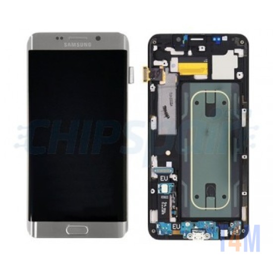 TOUCH+DISPLAY SAMSUNG S6 EDGE PLUS / G928 5.7" PRETEADO